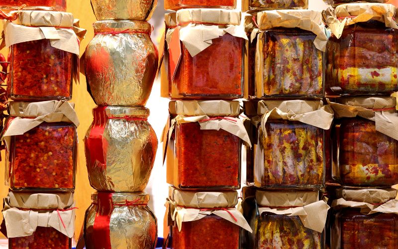 Cosa mangiare in Calabria peperoncino