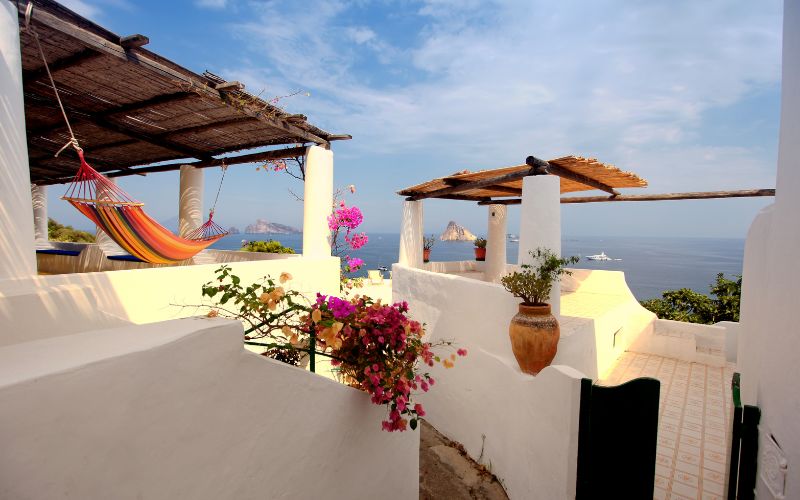 Äolische Inseln: Tagesausflug ab Tropea 