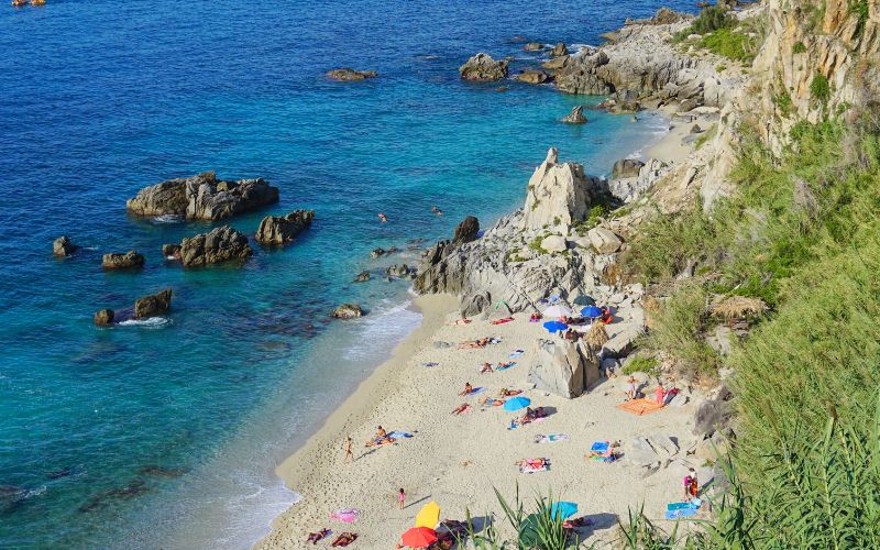 Michelino-Strand Parghelia