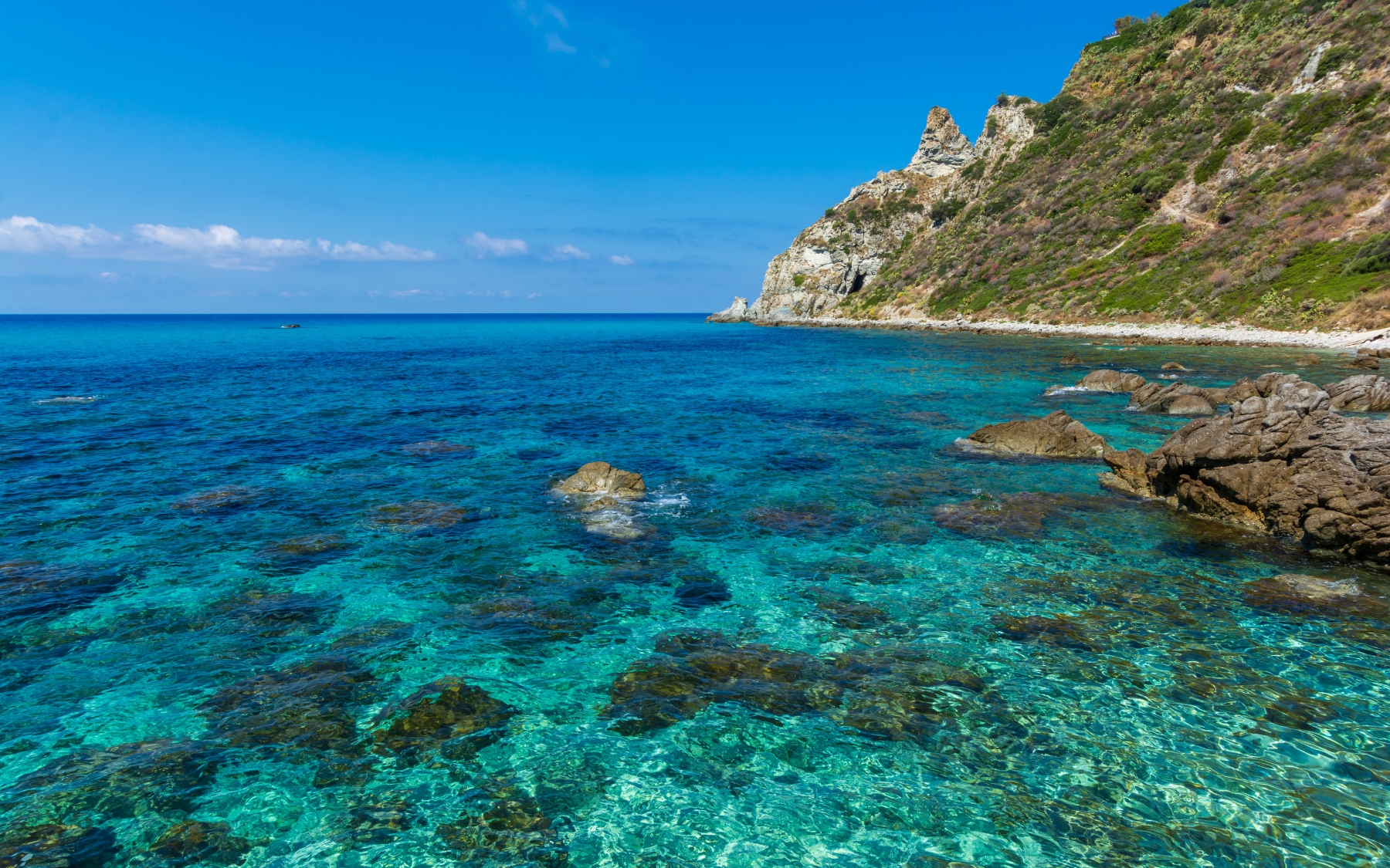 Dove andare in Calabria al mare?