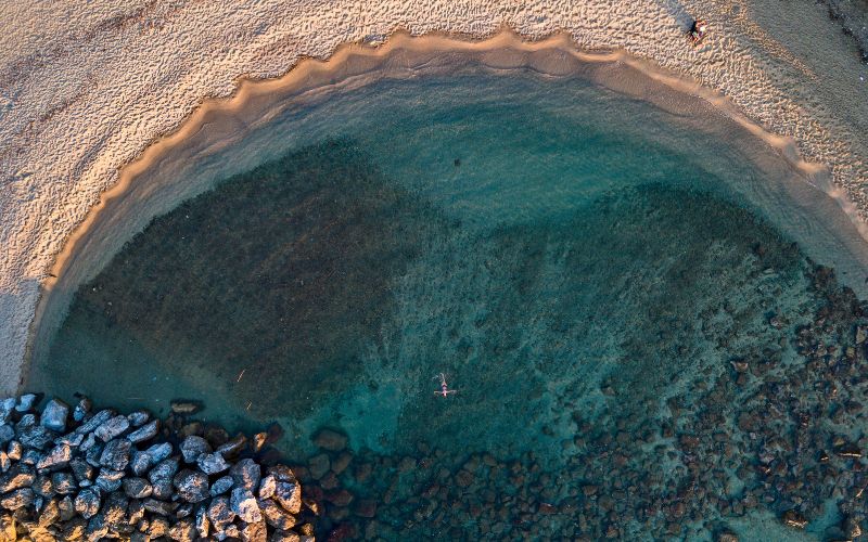 La Spiaggia di Piedigrotta a Pizzo