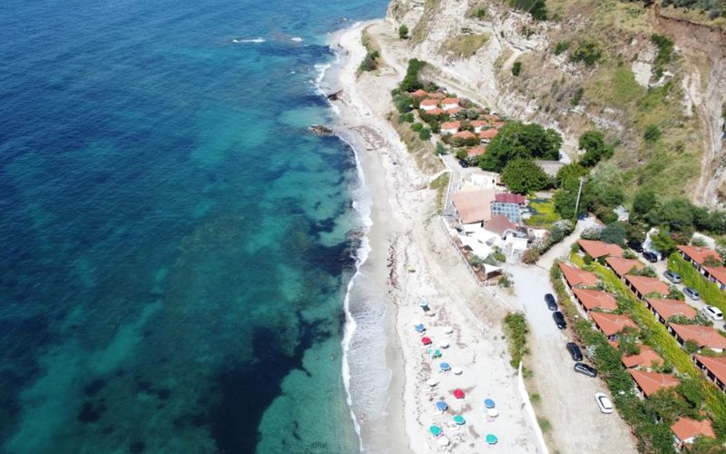 Campeggio sul mare in Calabria cosa sapere prima di partire
