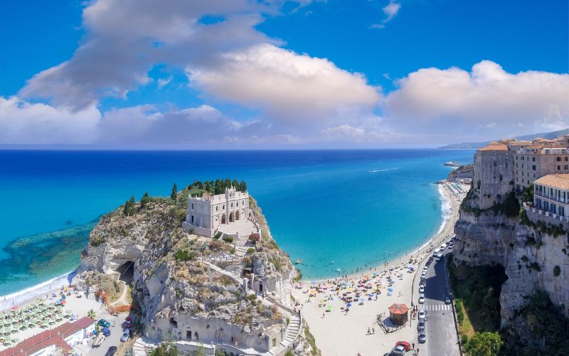 escursioni in barca da tropea