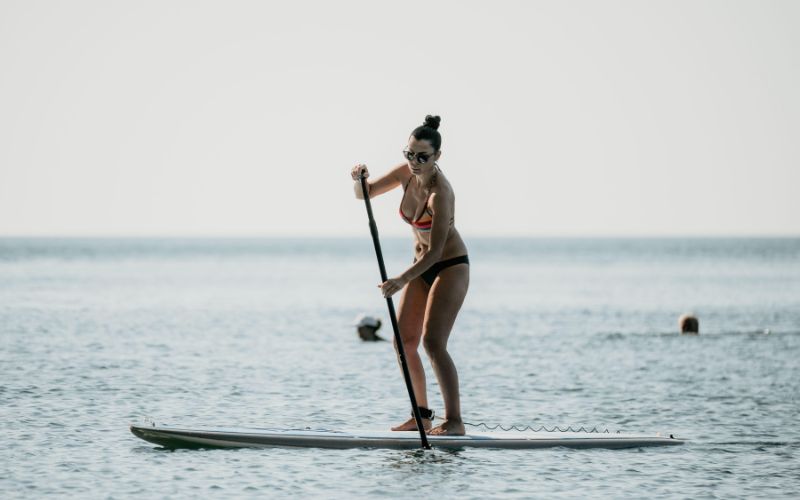 fare sup a tropea